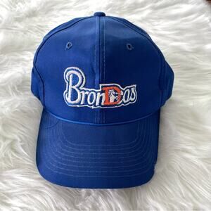 Denver Broncos | Vintage Football Hat Retro NFL Team Cap Sports Memorabilia Fan